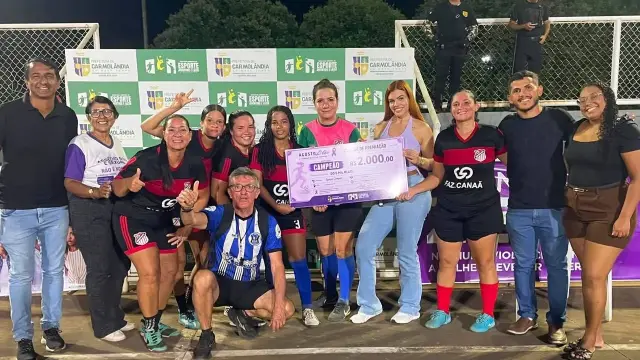 Jogos Lilás promovem esporte e conscientização em Carmolândia